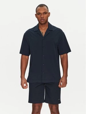 Obrázek produktu Emporio Armani Underwear Košile EM000593 AF14107 UB102 Tmavomodrá Regular Fit
