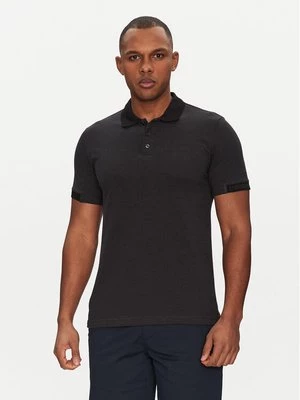 Obrázek produktu Emporio Armani Underwear Polokošile EM000571 AF12330 UC001 Černá Regular Fit