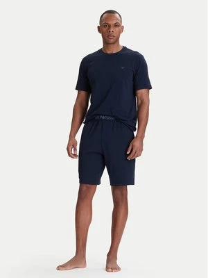 Obrázek produktu Emporio Armani Underwear Pyžamo EM000400 AF18881 MB143 Tmavomodrá Regular Fit