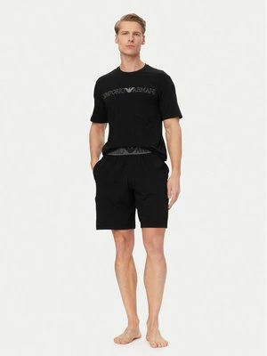 Obrázek produktu Emporio Armani Underwear Pyžamo EM000400 AF18890 UC001 Černá Regular Fit