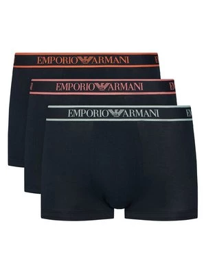 Obrázek produktu Emporio Armani Underwear Souprava boxerek EM000259 AF20669 MB139 Tmavomodrá