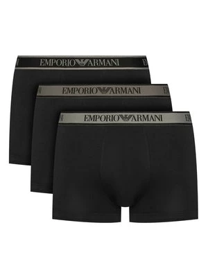 Obrázek produktu Emporio Armani Underwear Souprava boxerek EM000259 AF20669 MC061 Černá