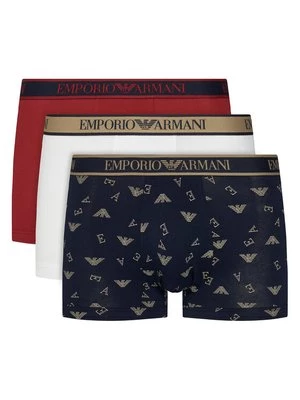 Obrázek produktu Emporio Armani Underwear Souprava boxerek EM000370 AF20669 M5080 Barevná