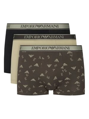 Obrázek produktu Emporio Armani Underwear Souprava boxerek EM000370 AF20669 M7115 Zelená