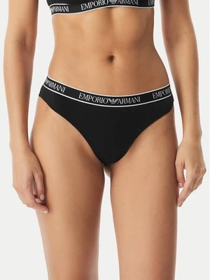 Obrázek produktu Emporio Armani Underwear Souprava brazilských kalhotek EW000404 AF19026 MC005 Černá