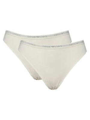 Obrázek produktu Emporio Armani Underwear Souprava brazilských kalhotek EW000406 AF19024 M0082 Bílá