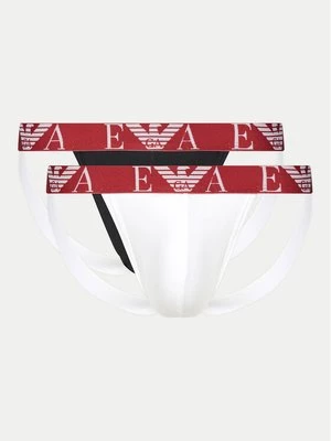 Obrázek produktu Emporio Armani Underwear Souprava Jock Strap slipů EM000257 AF10778 M0080 Barevná