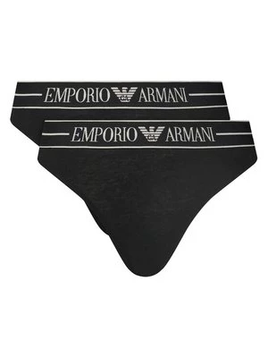 Obrázek produktu Emporio Armani Underwear Souprava kalhotek EW000403 AF10881 MC005 Černá