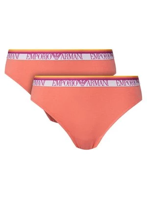 Obrázek produktu Emporio Armani Underwear Souprava kalhotek EW000403 AF10883 M4008 Růžová