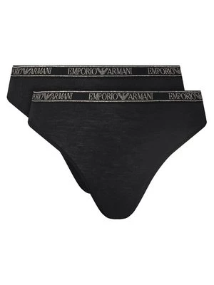 Obrázek produktu Emporio Armani Underwear Souprava kalhotek EW000403 AF10889 MC005 Černá