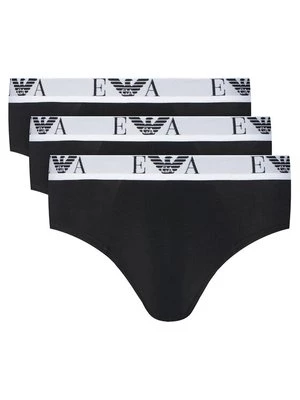 Obrázek produktu Emporio Armani Underwear Souprava slipů EM000258 AF14131 MC061 Černá