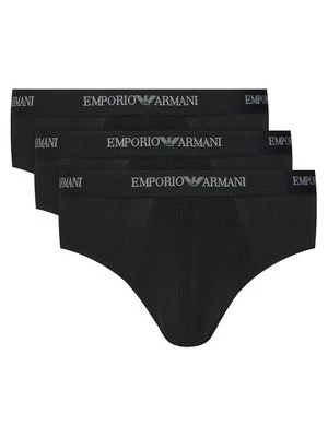 Obrázek produktu Emporio Armani Underwear Souprava slipů EM000258 AF14132 MC061 Černá