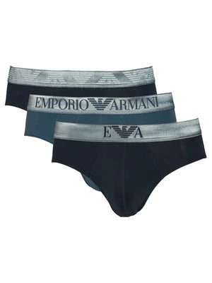 Obrázek produktu Emporio Armani Underwear Souprava slipů EM000258 AF18886 MB396 Tmavomodrá