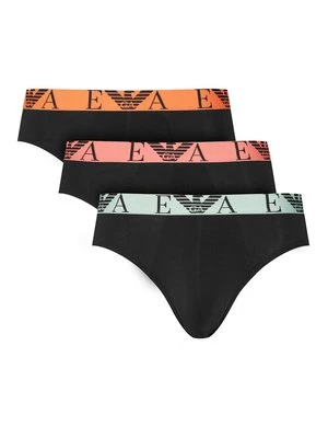 Obrázek produktu Emporio Armani Underwear Souprava slipů EM000258 AF20668 MC061 Černá