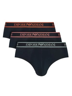 Obrázek produktu Emporio Armani Underwear Souprava slipů EM000258 AF20669 MB139 Tmavomodrá