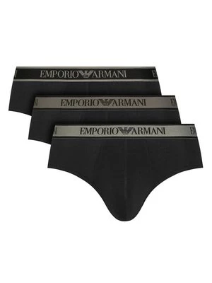 Obrázek produktu Emporio Armani Underwear Souprava slipů EM000258 AF20669 MC061 Černá