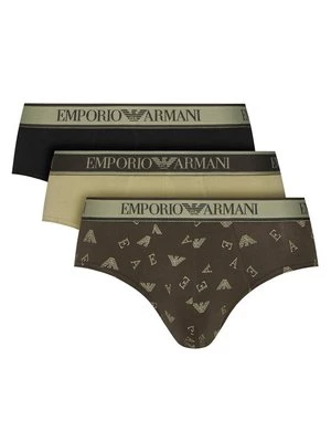 Obrázek produktu Emporio Armani Underwear Souprava slipů EM000369 AF20669 M7115 Barevná