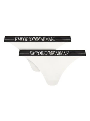 Obrázek produktu Emporio Armani Underwear Souprava tang EW000405 AF10881 M0069 Bílá