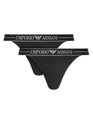 Obrázek produktu Emporio Armani Underwear Souprava tang EW000405 AF10881 MC005 Černá