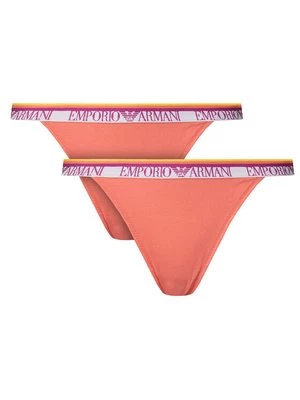 Obrázek produktu Emporio Armani Underwear Souprava tang EW000405 AF10883 M4008 Růžová