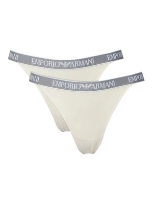 Obrázek produktu Emporio Armani Underwear Souprava tang EW000405 AF19026 M0082 Bílá