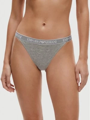 Obrázek produktu Emporio Armani Underwear Souprava tang EW000405 AF19026 M8194 Šedá