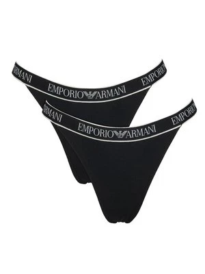 Obrázek produktu Emporio Armani Underwear Souprava tang EW000405 AF19026 MC005 Černá