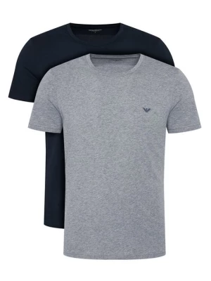Obrázek produktu Emporio Armani Underwear Souprava triček EM000391 AF18881 M8098 Barevná Slim Fit