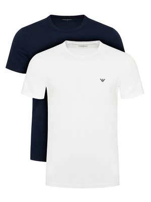 Obrázek produktu Emporio Armani Underwear Souprava triček EM000391 AF18881 MB088 Barevná Slim Fit