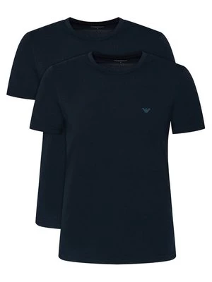 Obrázek produktu Emporio Armani Underwear Souprava triček EM000391 AF18881 MB143 Modrá Regular Fit