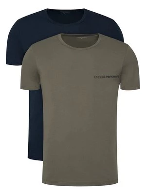 Obrázek produktu Emporio Armani Underwear Souprava triček EM000391 AF20669 MB090 Barevná Regular Fit