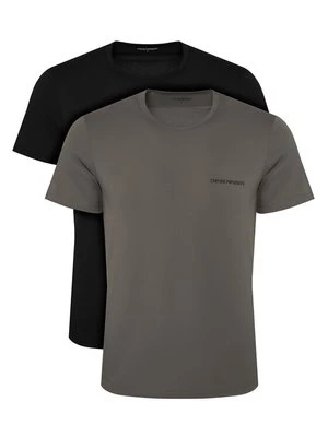 Obrázek produktu Emporio Armani Underwear Souprava triček EM000391 AF20671 MC494 Barevná Regular Fit