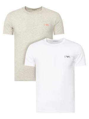 Obrázek produktu Emporio Armani Underwear Souprava triček EM001849 AF20668 M0043 Barevná Slim Fit