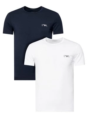 Obrázek produktu Emporio Armani Underwear Souprava triček EM001849 AF20668 M0053 Barevná Slim Fit