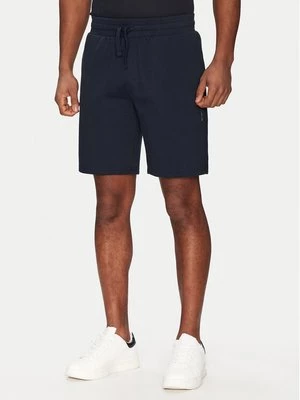Obrázek produktu Emporio Armani Underwear Sportovní kraťasy EM000495 AF10790 UB102 Tmavomodrá Regular Fit