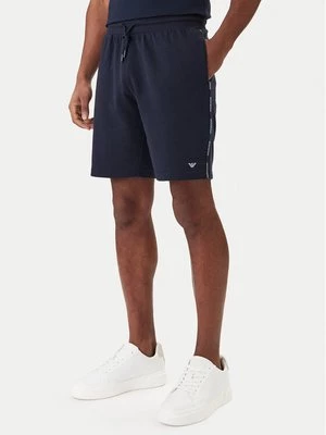 Obrázek produktu Emporio Armani Underwear Sportovní kraťasy EM000495 AF18887 UB102 Tmavomodrá Regular Fit