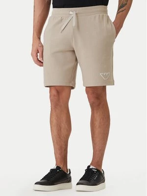 Obrázek produktu Emporio Armani Underwear Sportovní kraťasy EM000495 AF19053 U1102 Béžová