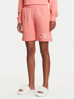 Obrázek produktu Emporio Armani Underwear Sportovní kraťasy EW000496 AF10882 U4019 Růžová Loose Fit