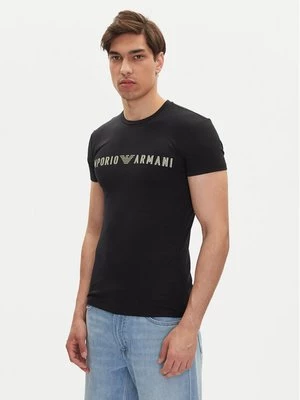 Obrázek produktu Emporio Armani Underwear T-Shirt EM000375 AF10772 UC001 Černá Slim Fit