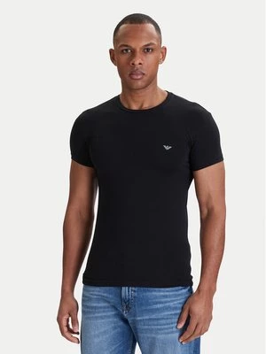 Obrázek produktu Emporio Armani Underwear T-Shirt EM000375 AF18891 UC001 Černá Slim Fit