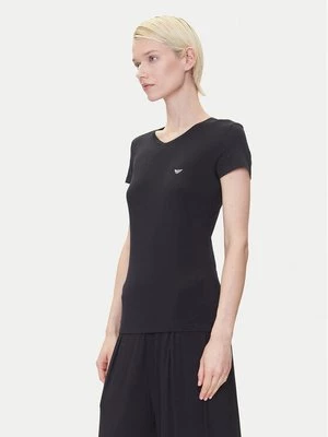 Obrázek produktu Emporio Armani Underwear T-Shirt EW000409 AF10889 UC001 Černá Regular Fit
