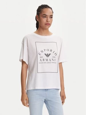 Obrázek produktu Emporio Armani Underwear T-Shirt EW000553 AF10887 U0002 Bílá Loose Fit