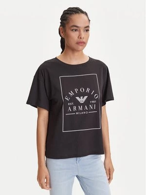 Obrázek produktu Emporio Armani Underwear T-Shirt EW000553 AF10887 UC001 Černá Loose Fit