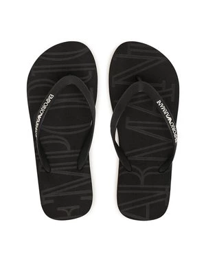 Obrázek produktu Emporio Armani Žabky EX000041 AF22188 MC001 Černá