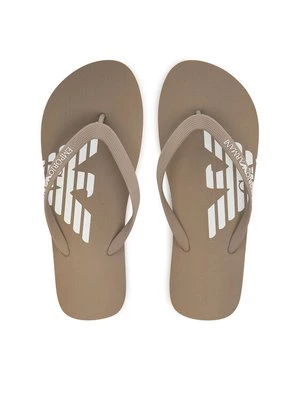 Obrázek produktu Emporio Armani Žabky XVQS08 XN746 U539 Béžová