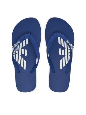 Obrázek produktu Emporio Armani Žabky XVQS08 XN746 U540 Modrá