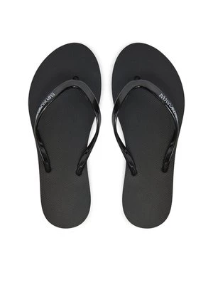 Obrázek produktu Emporio Armani Žabky XVQS09 XN118 00002 Černá