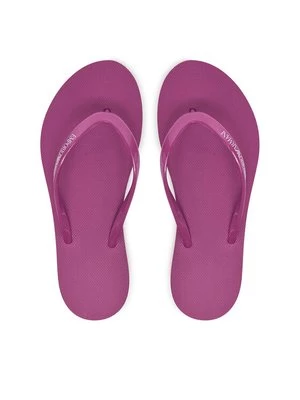 Obrázek produktu Emporio Armani Žabky XVQS09 XN118 00780 Růžová