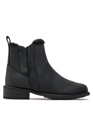 Obrázek produktu EMU Australia Kotníková obuv s elastickým prvkem Pioneer Leather W11692 Černá
