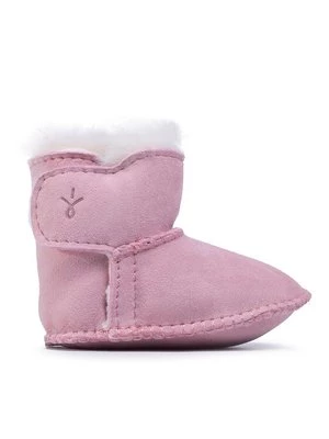 Obrázek produktu EMU Australia Sněhule Baby Bootie B10310 Růžová